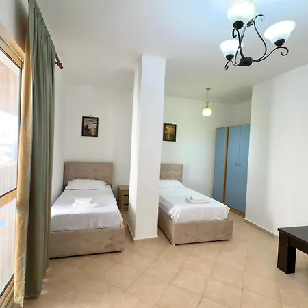 Apartamento Sea View And Mountain View Penthouse Shëngjin