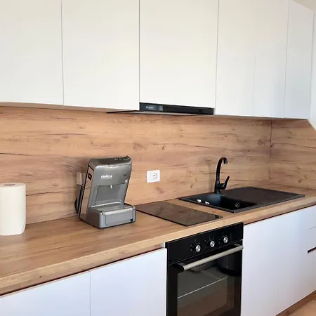 Apartamento Sea View And Mountain View Penthouse Shëngjin