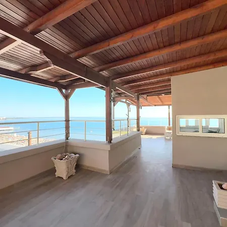 Lägenhet Sea View And Mountain View Penthouse *