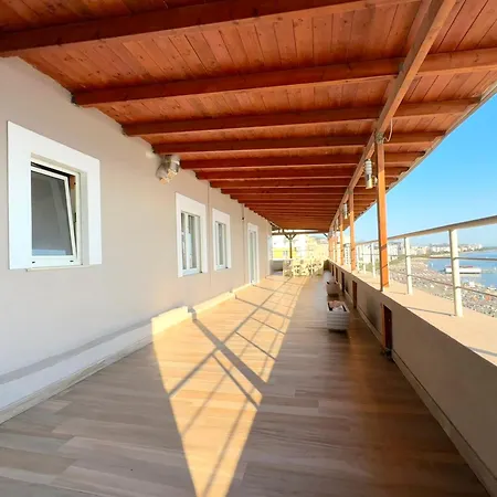 Sea View And Mountain View Penthouse *